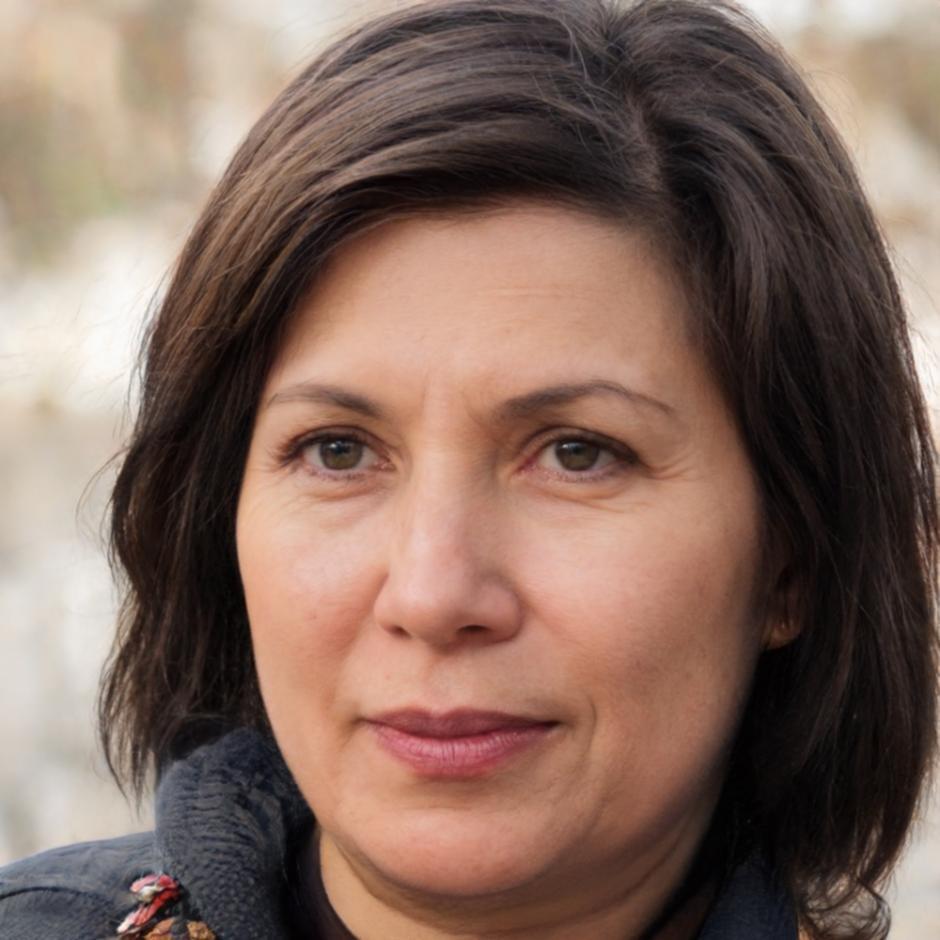 Dozentin Dr. Sarah Weber, Finanzexpertin